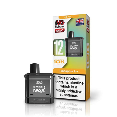 IVG Smart Max Refill Pack - Vape & Candy Wholesale
