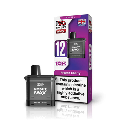 IVG Smart Max Refill Pack - Vape & Candy Wholesale