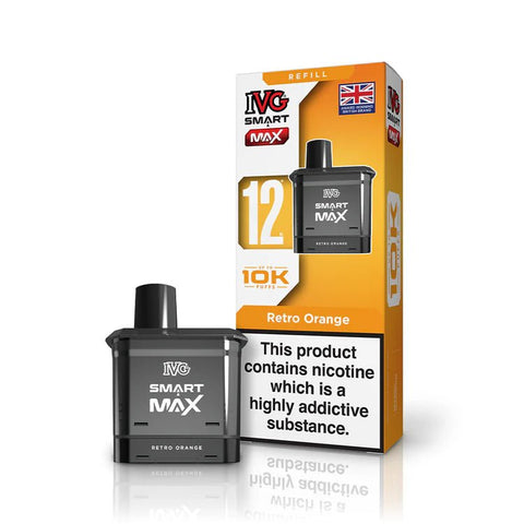 IVG Smart Max Refill Pack - Vape & Candy Wholesale