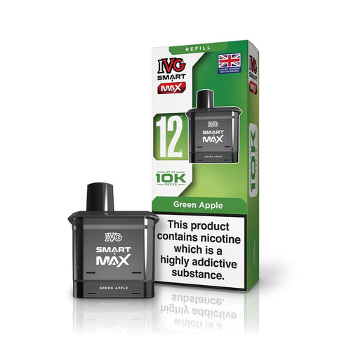 IVG Smart Max Refill Pack - Vape & Candy Wholesale
