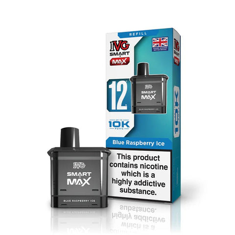 IVG Smart Max Refill Pack - Vape & Candy Wholesale