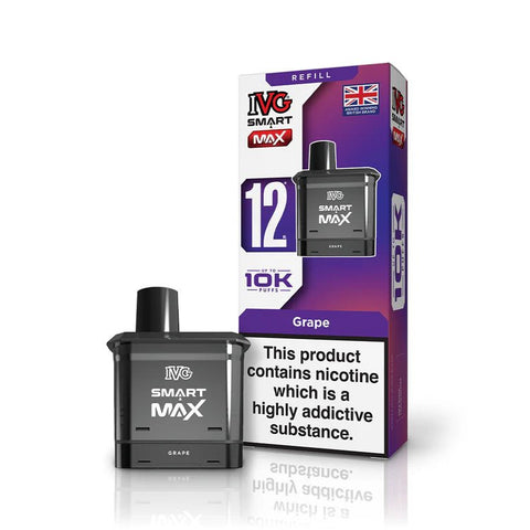 IVG Smart Max Refill Pack - Vape & Candy Wholesale