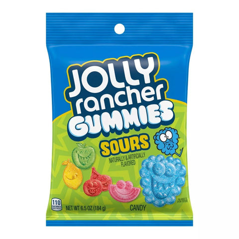 Jolly Rancher Candies 12 Bags - Vape & Candy Wholesale