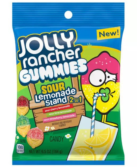 Jolly Rancher Candies 12 Bags - Vape & Candy Wholesale