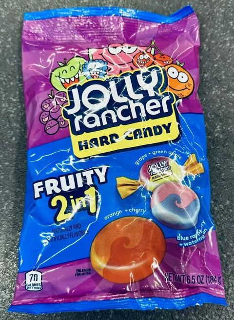 Jolly Rancher Candies 12 Bags - Vape & Candy Wholesale