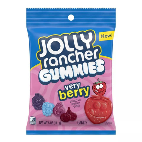 Jolly Rancher Candies 12 Bags - Vape & Candy Wholesale