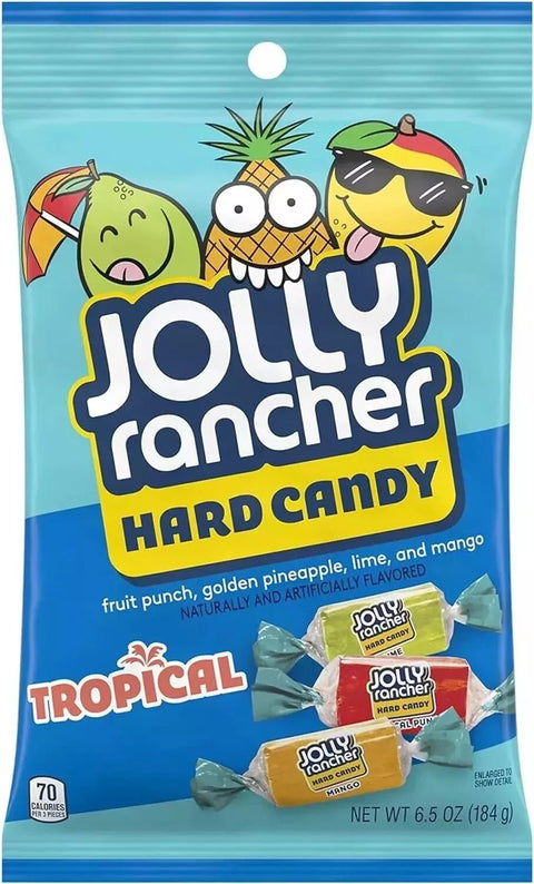 Jolly Rancher Candies 12 Bags - Vape & Candy Wholesale