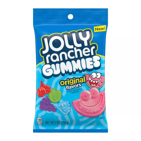 Jolly Rancher Candies 12 Bags - Vape & Candy Wholesale