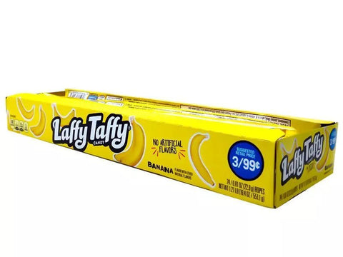 Laffy Taffy Candies Pack of 24 - Vape & Candy Wholesale