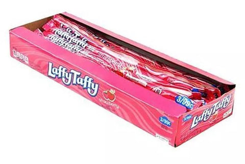 Laffy Taffy Candies Pack of 24 - Vape & Candy Wholesale