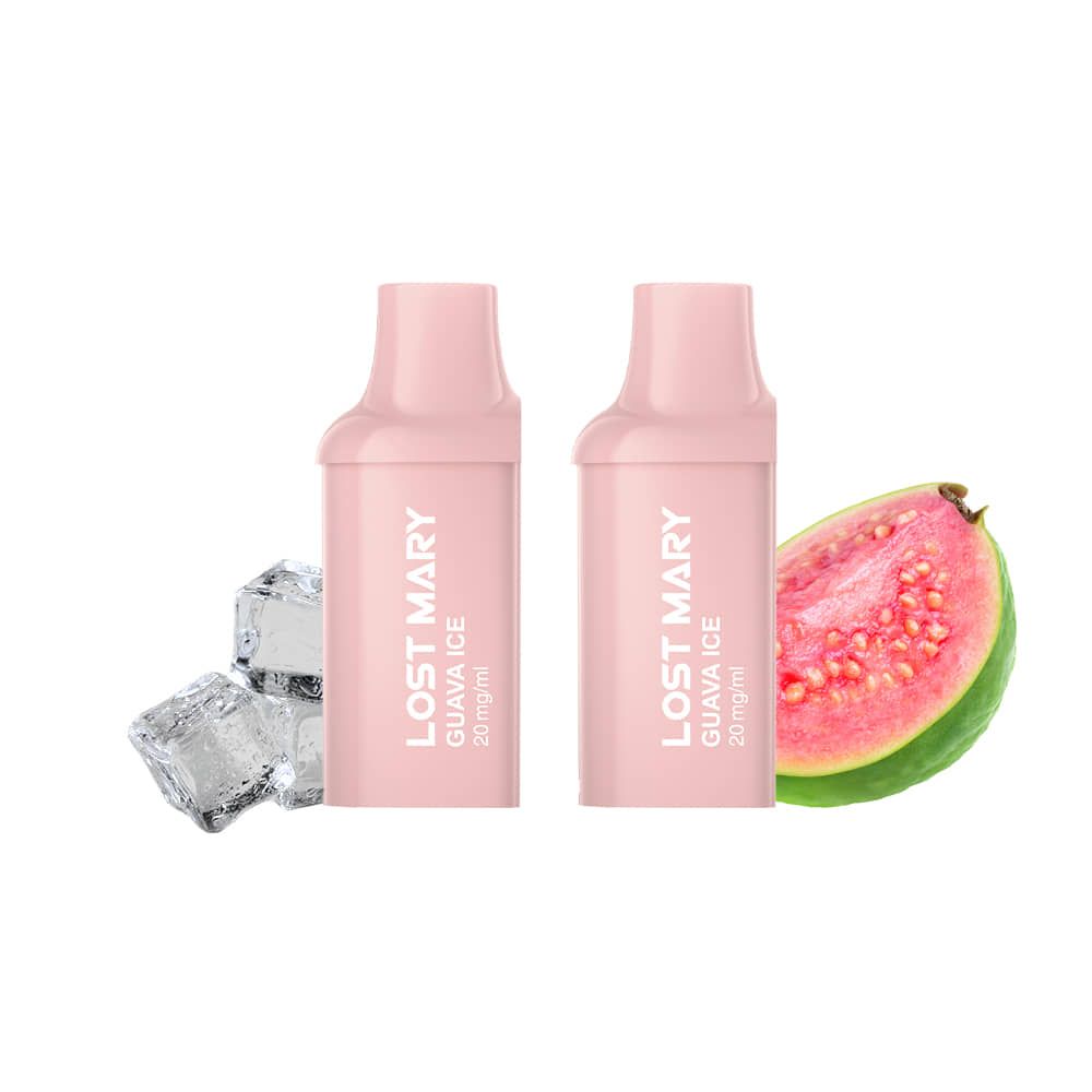 Lost Mary BM600 Prefilled Pods (Pack of 10)