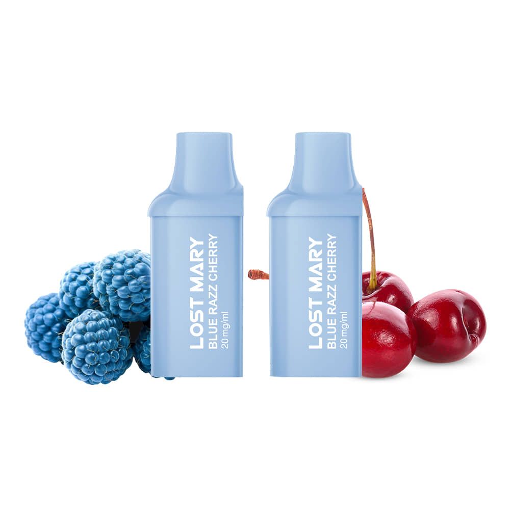 Lost Mary BM600 Prefilled Pods (Pack of 10)