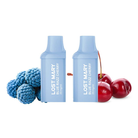 Lost Mary BM600 Prefilled Pods - Vape & Candy Wholesale