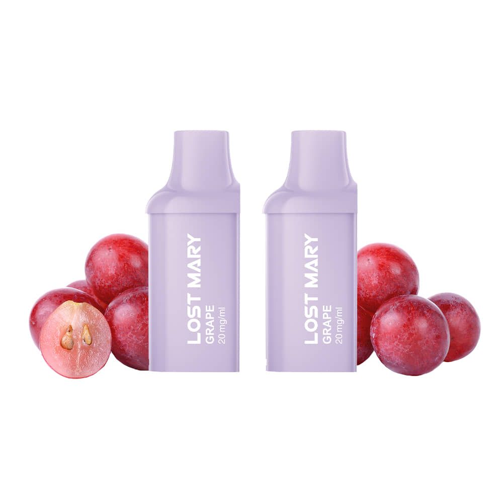 Lost Mary BM600 Prefilled Pods (Pack of 10)