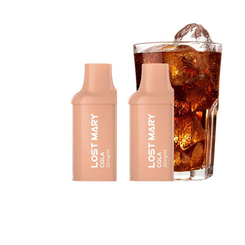 Lost Mary BM600 Prefilled Pods - Vape & Candy Wholesale