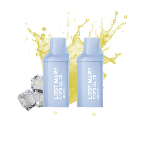 Lost Mary BM600 Prefilled Pods - Vape & Candy Wholesale