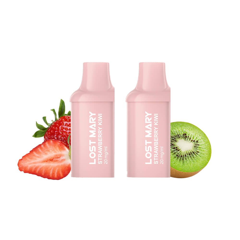 Lost Mary BM600 Prefilled Pods (Pack of 10)