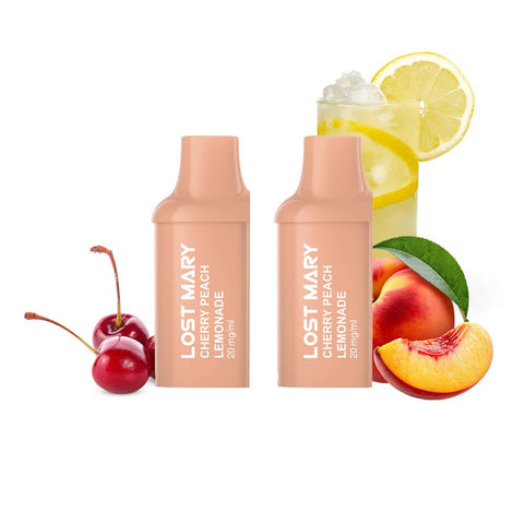 Lost Mary BM600 Prefilled Pods - Vape & Candy Wholesale