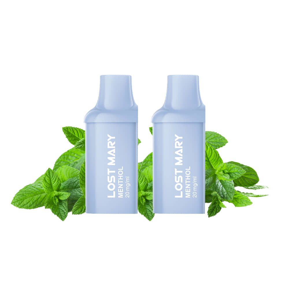 Lost Mary BM600 Prefilled Pods (Pack of 10)