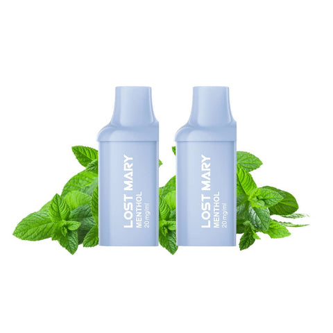 Lost Mary BM600 Prefilled Pods - Vape & Candy Wholesale