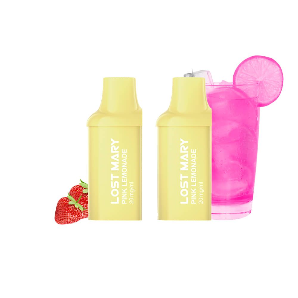 Lost Mary BM600 Prefilled Pods (Pack of 10)