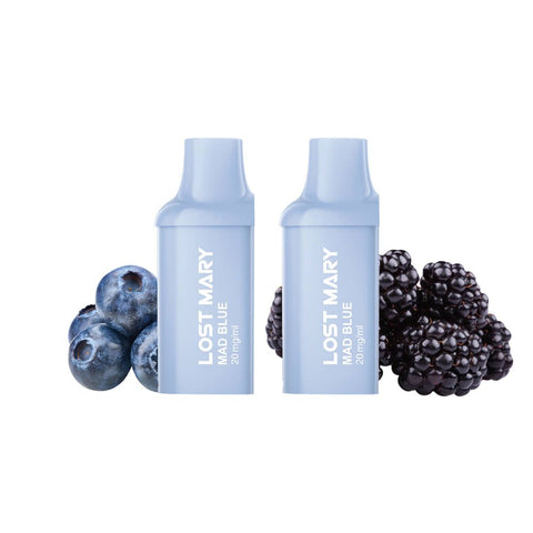 Lost Mary BM600 Prefilled Pods - Vape & Candy Wholesale