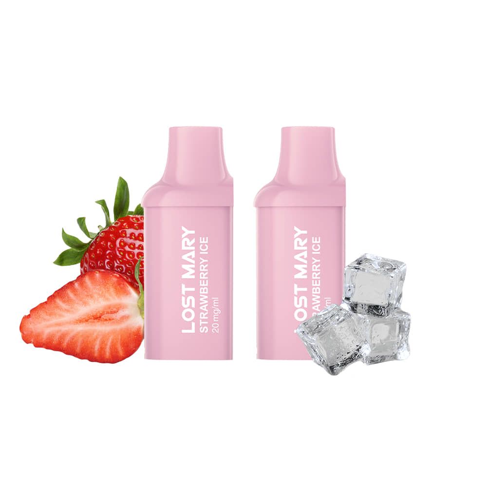 Lost Mary BM600 Prefilled Pods (Pack of 10)