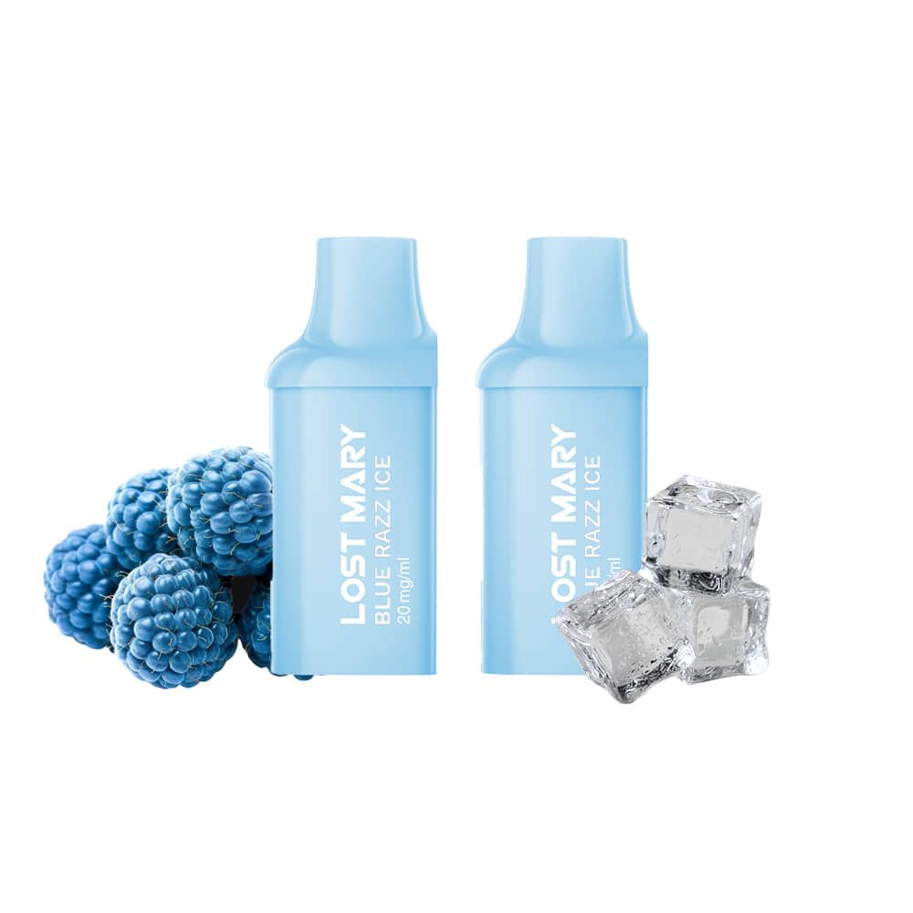 Lost Mary BM600 Prefilled Pods (Pack of 10)