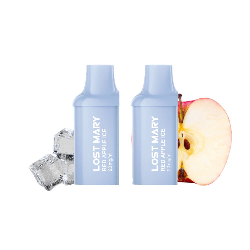 Lost Mary BM600 Prefilled Pods (Pack of 10)