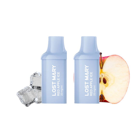 Lost Mary BM600 Prefilled Pods - Vape & Candy Wholesale