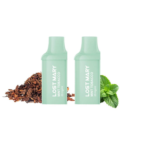 Lost Mary BM600 Prefilled Pods - Vape & Candy Wholesale
