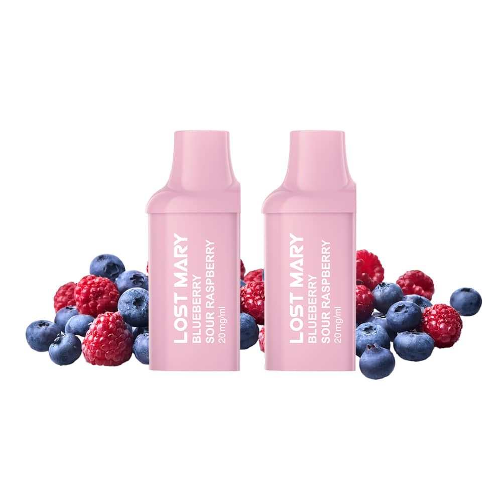 Lost Mary BM600 Prefilled Pods (Pack of 10)