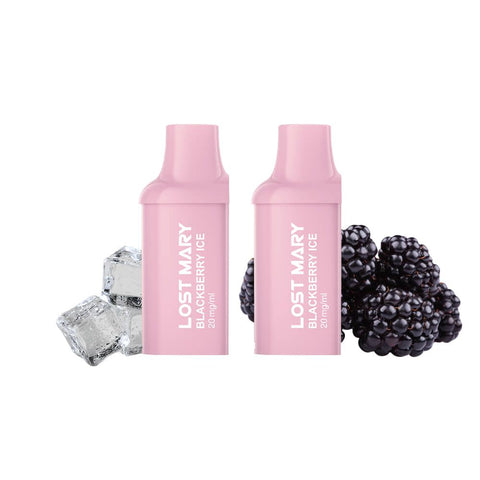 Lost Mary BM600 Prefilled Pods - Vape & Candy Wholesale