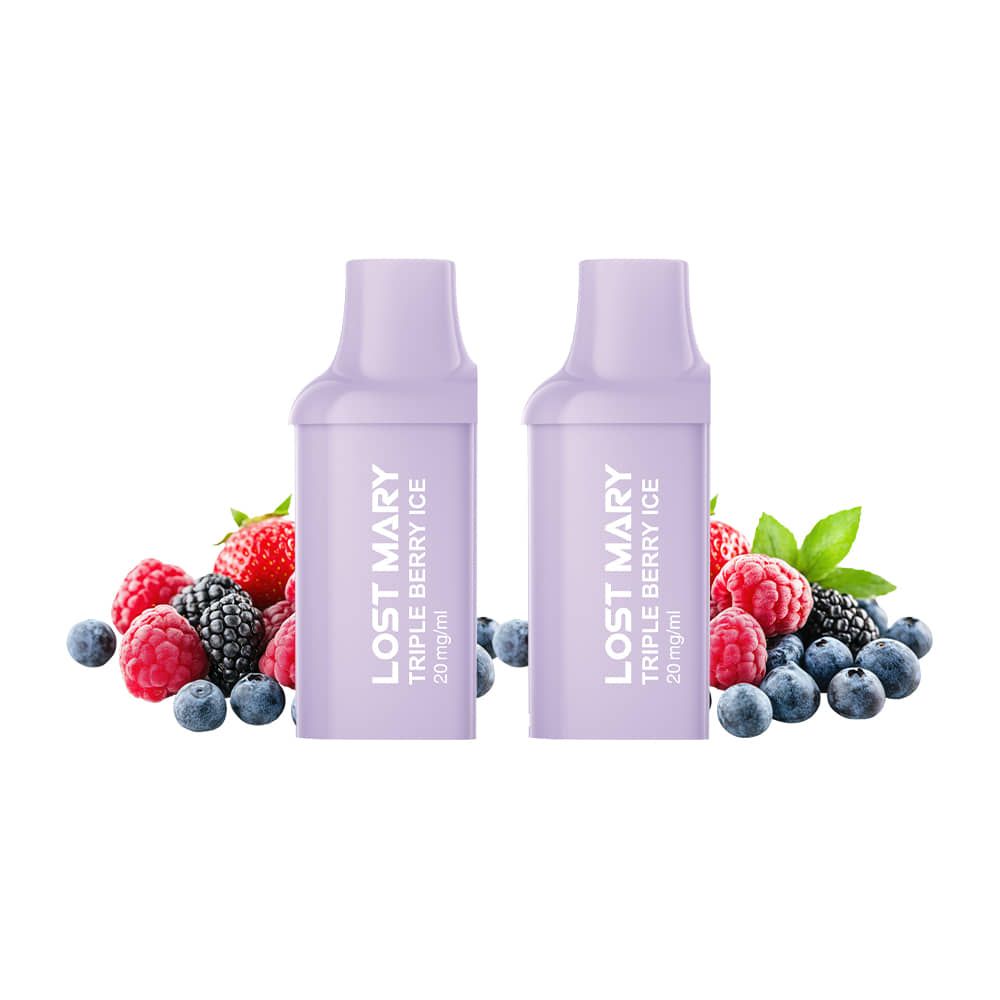 Lost Mary BM600 Prefilled Pods (Pack of 10)