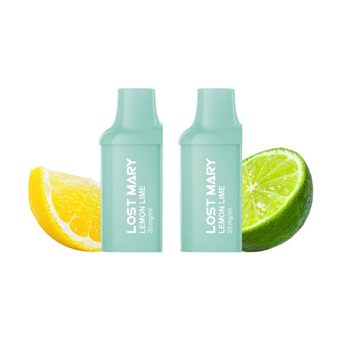 Lost Mary BM600 Prefilled Pods - Vape & Candy Wholesale