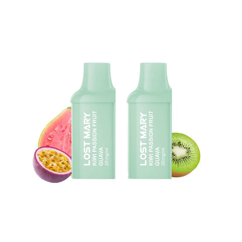 Lost Mary BM600 Prefilled Pods - Vape & Candy Wholesale