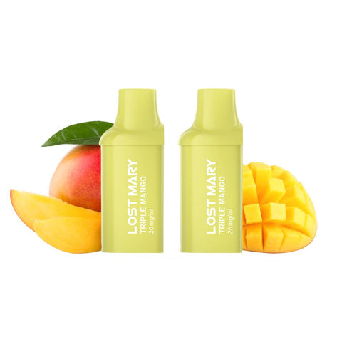 Lost Mary BM600 Prefilled Pods - Vape & Candy Wholesale