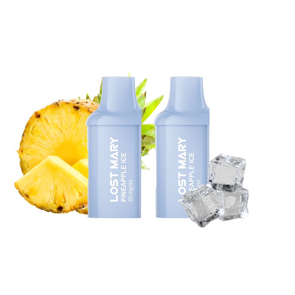 Lost Mary BM600 Prefilled Pods (Pack of 10)