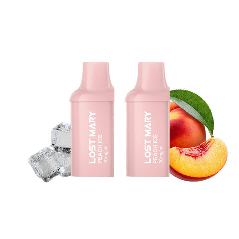 Lost Mary BM600 Prefilled Pods - Vape & Candy Wholesale
