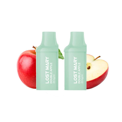 Lost Mary BM600 Prefilled Pods - Vape & Candy Wholesale