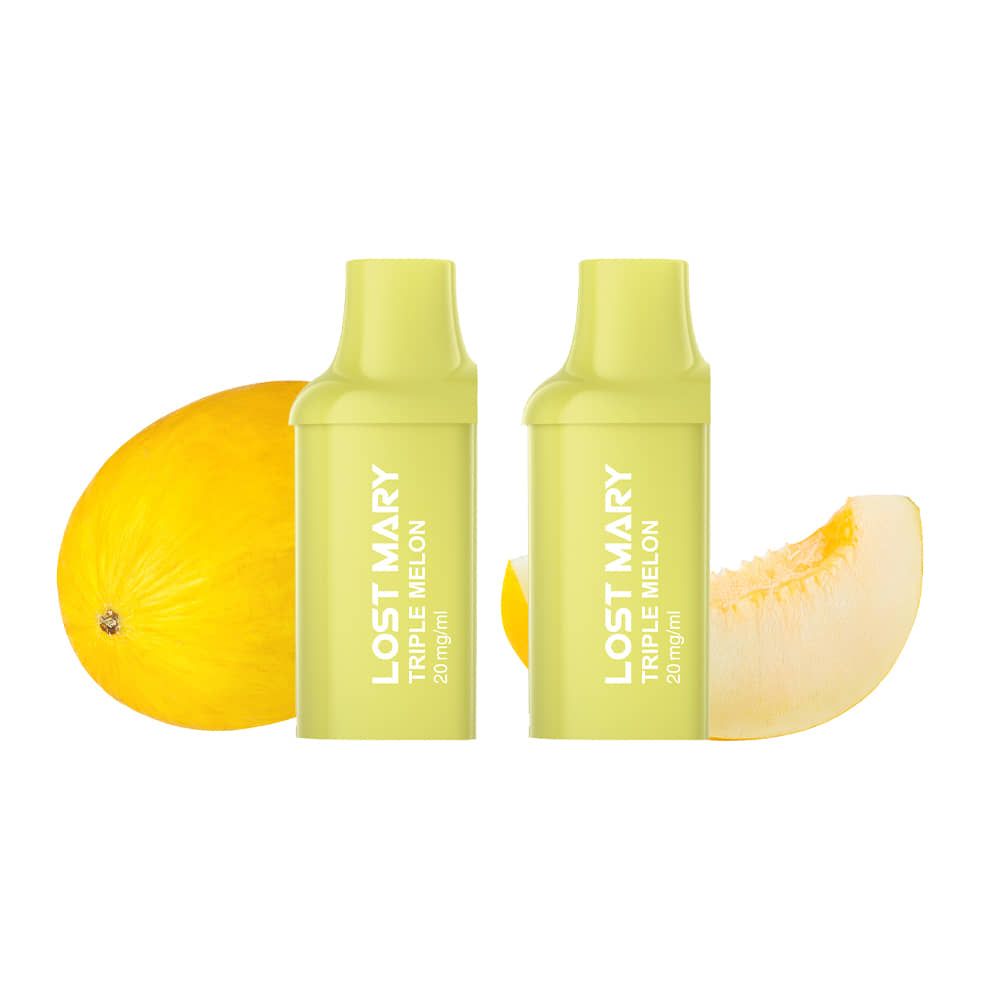 Lost Mary BM600 Prefilled Pods (Pack of 10)