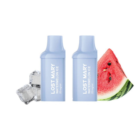 Lost Mary BM600 Prefilled Pods - Vape & Candy Wholesale