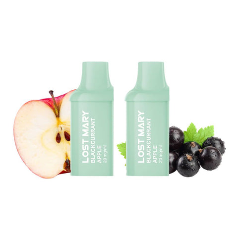 Lost Mary BM600 Prefilled Pods - Vape & Candy Wholesale