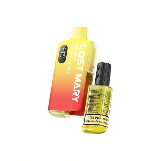 Lost Mary BM6000 Prefilled Vape Kit (Pack of 5)