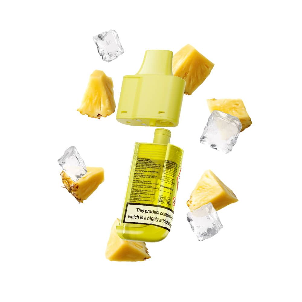 Lost Mary BM6000 Prefilled Pods — Replacement / Refill Cartridges