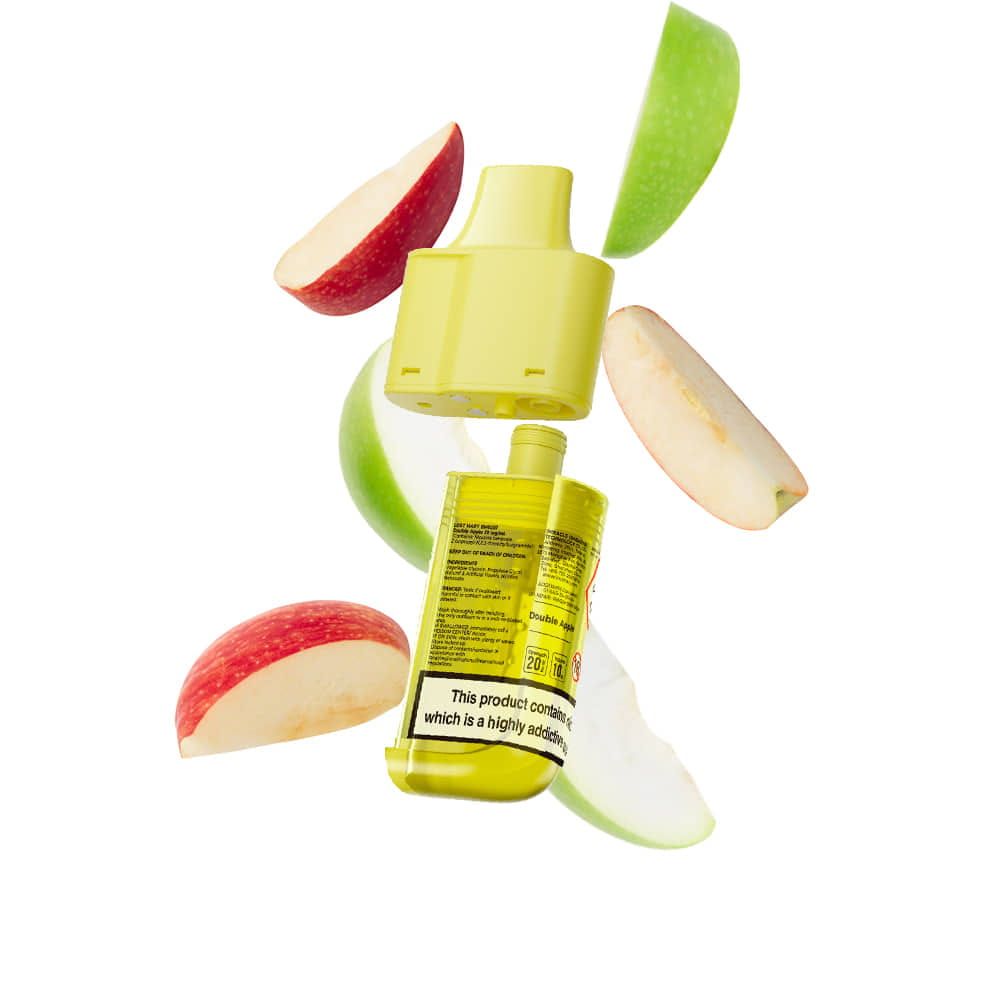 Lost Mary BM6000 Prefilled Pods — Replacement / Refill Cartridges