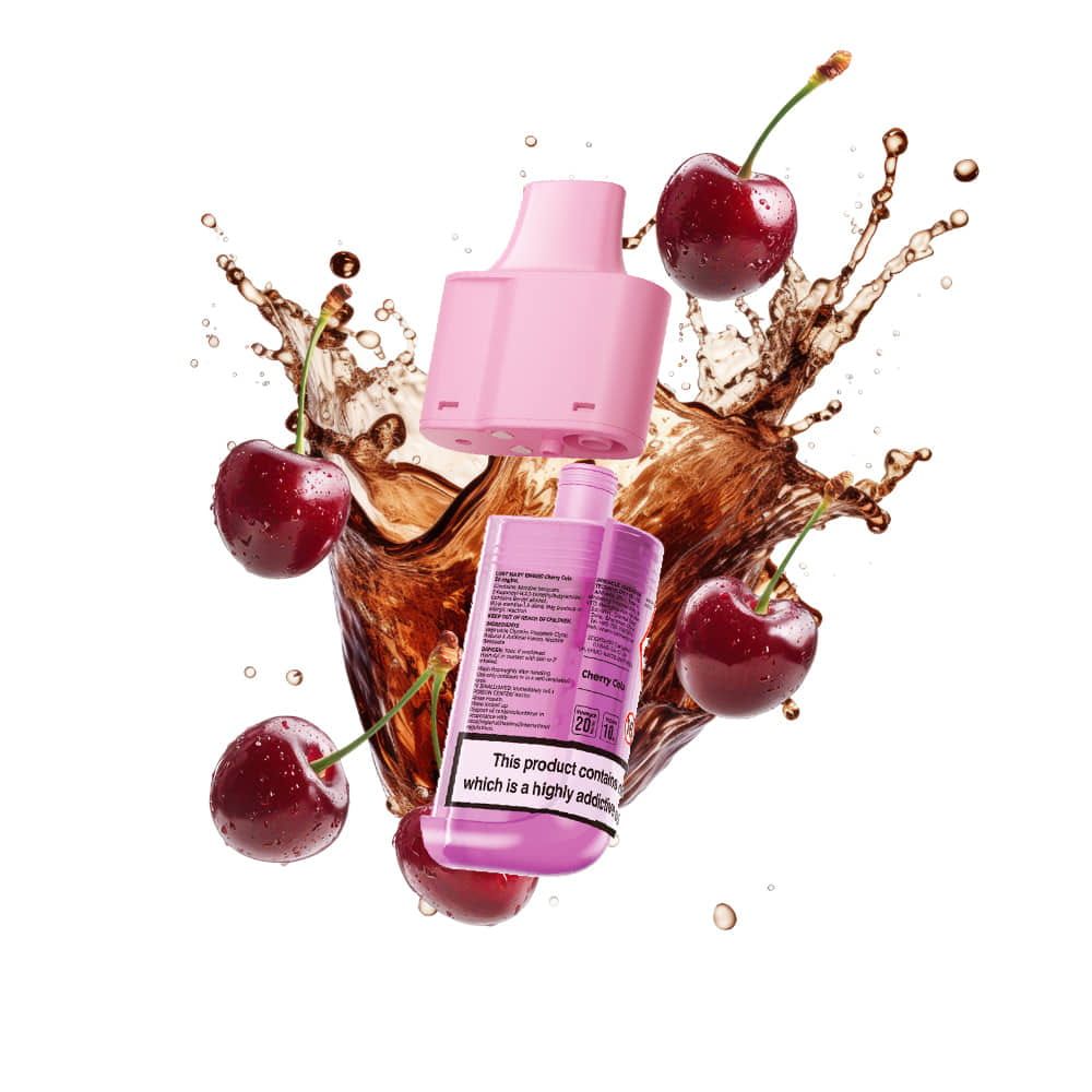 Lost Mary BM6000 Prefilled Pods — Replacement / Refill Cartridges
