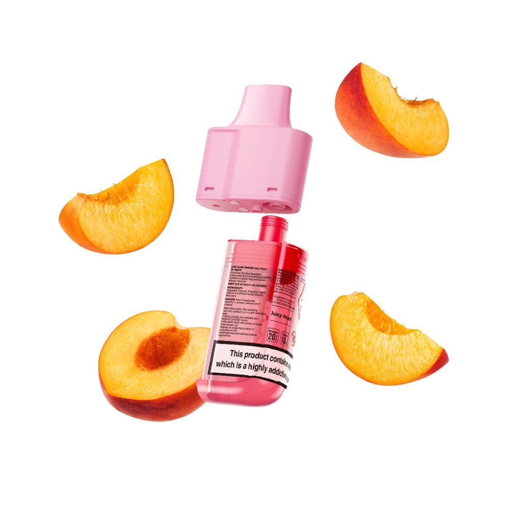 Lost Mary BM6000 Prefilled Pods — Replacement / Refill Cartridges