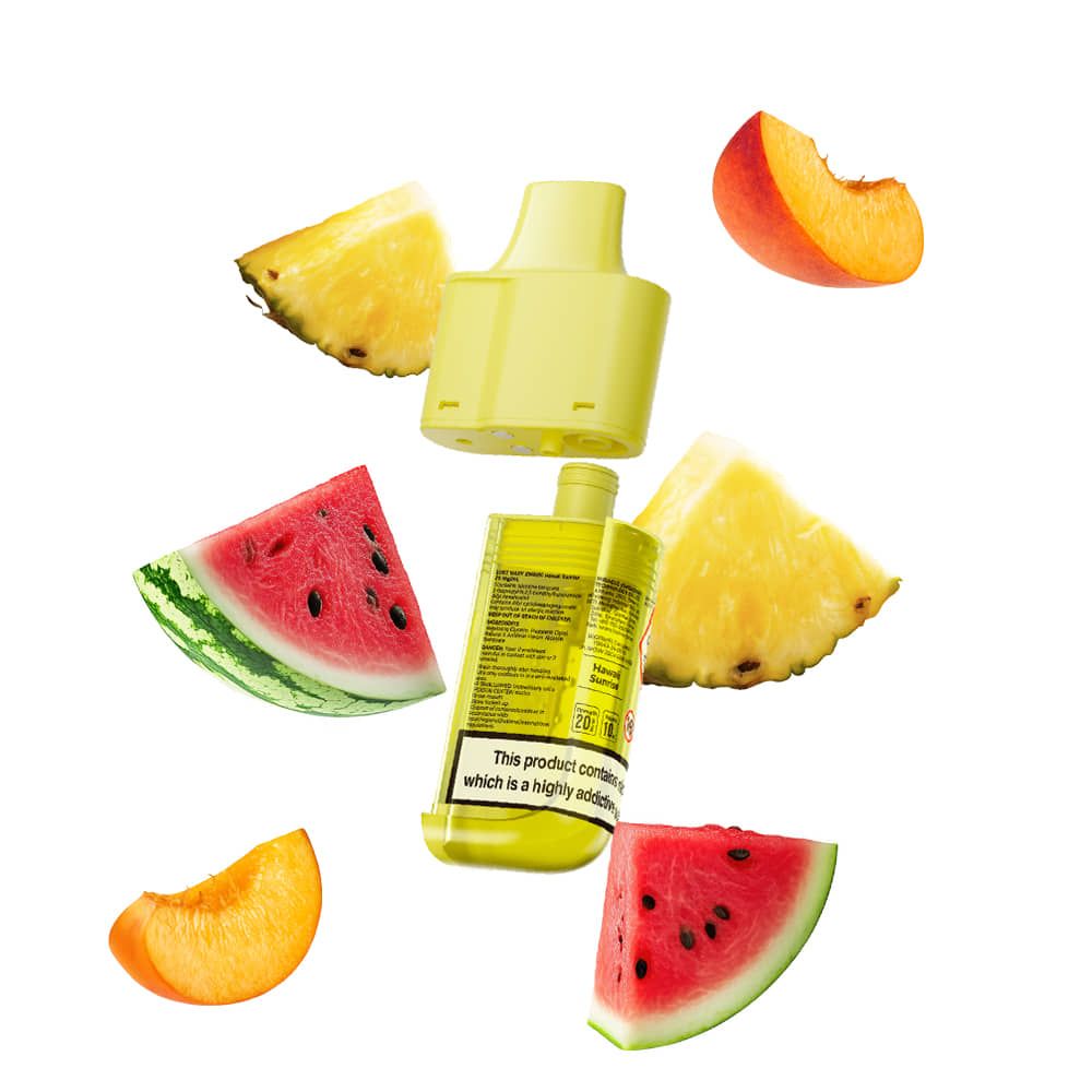Lost Mary BM6000 Prefilled Pods — Replacement / Refill Cartridges