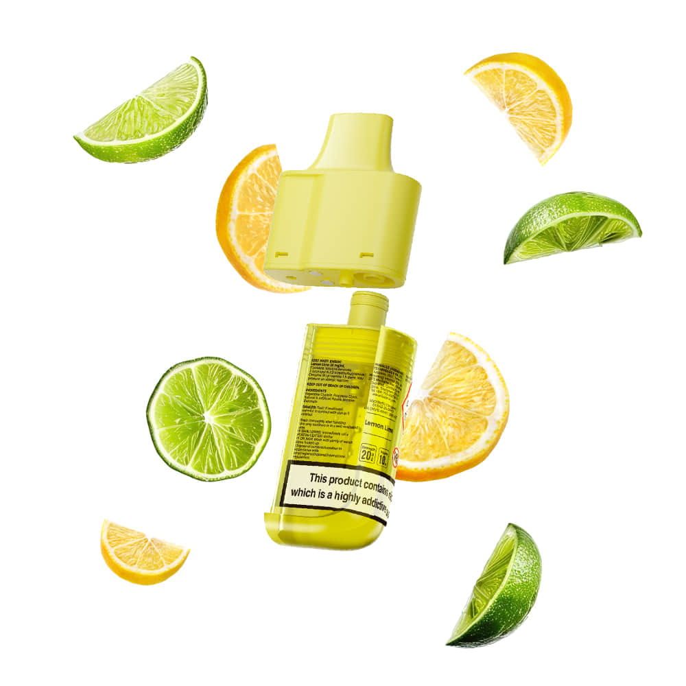 Lost Mary BM6000 Prefilled Pods — Replacement / Refill Cartridges